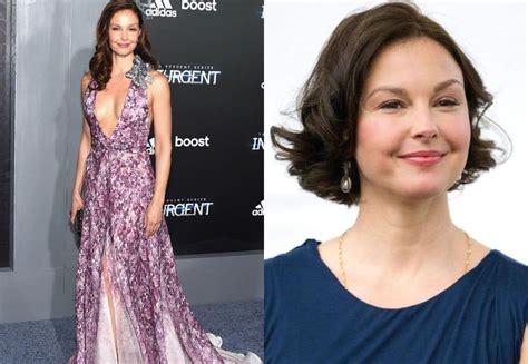 ashley judd weight